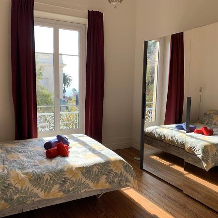 Mont Boron Magnificent View-3 Rooms - Wifi - A.C 尼斯 外观 照片