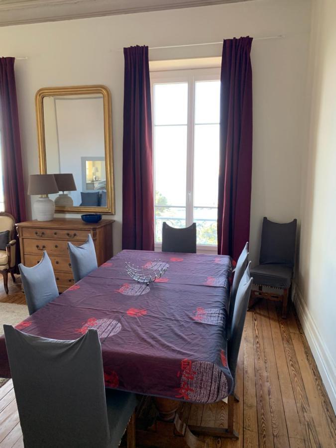 Mont Boron Magnificent View-3 Rooms - Wifi - A.C 尼斯 外观 照片