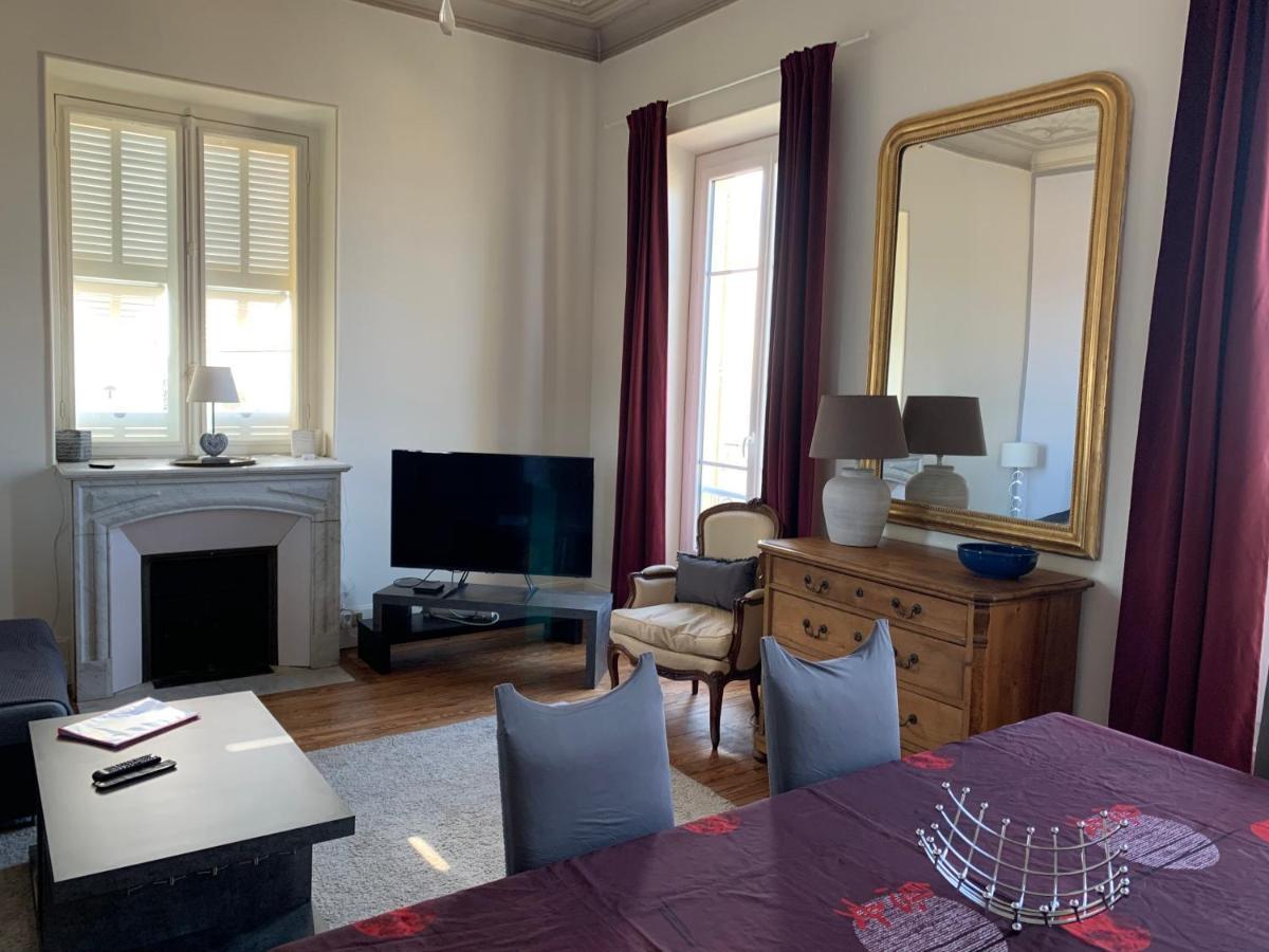 Mont Boron Magnificent View-3 Rooms - Wifi - A.C 尼斯 外观 照片