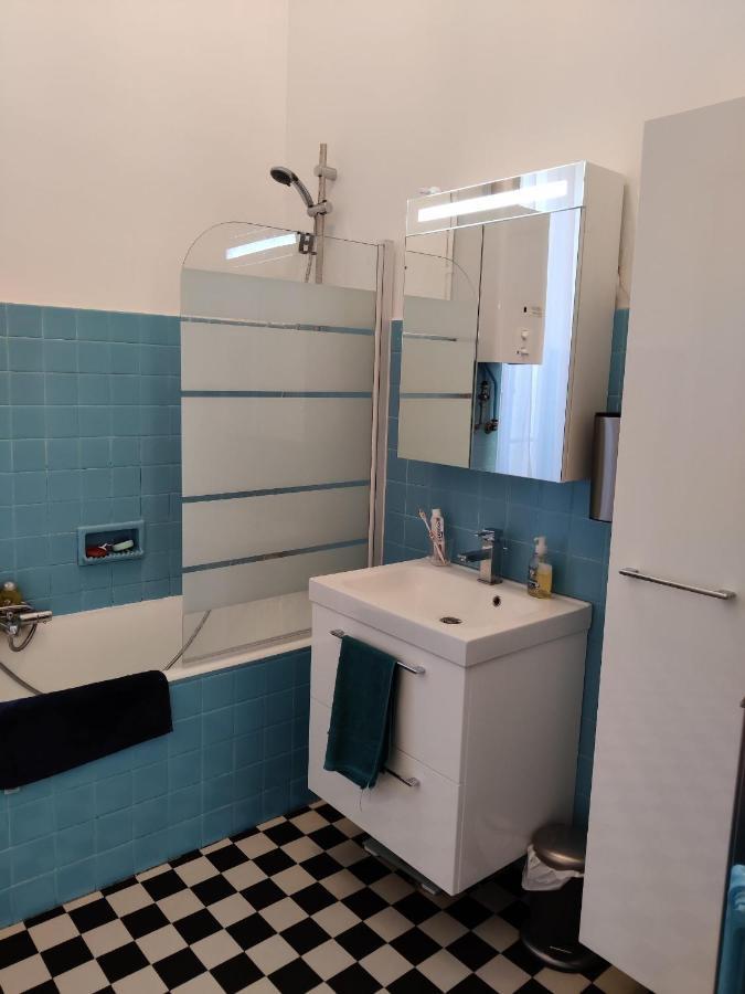 Mont Boron Magnificent View-3 Rooms - Wifi - A.C 尼斯 外观 照片