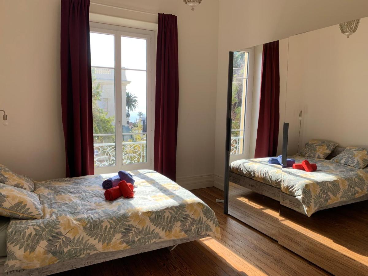 Mont Boron Magnificent View-3 Rooms - Wifi - A.C 尼斯 外观 照片