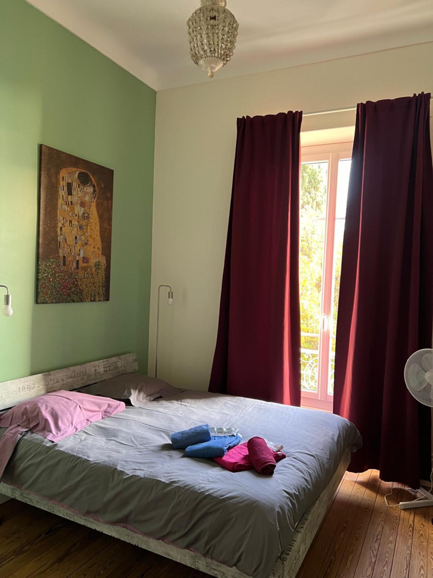 Mont Boron Magnificent View-3 Rooms - Wifi - A.C 尼斯 外观 照片