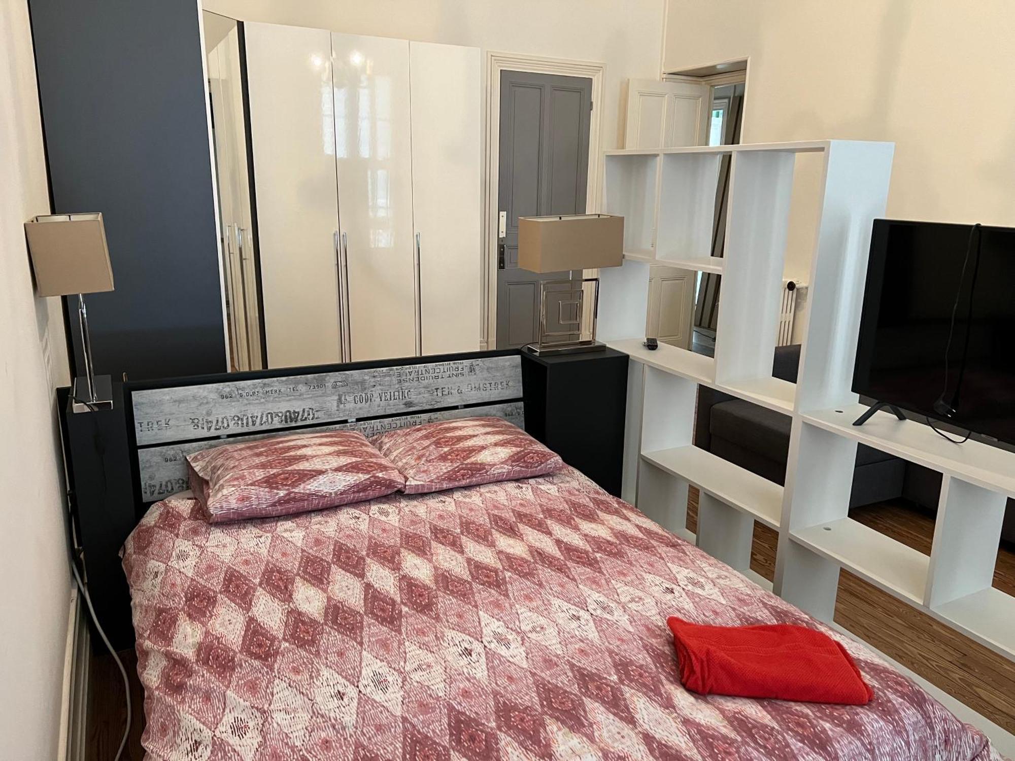 Mont Boron Magnificent View-3 Rooms - Wifi - A.C 尼斯 外观 照片